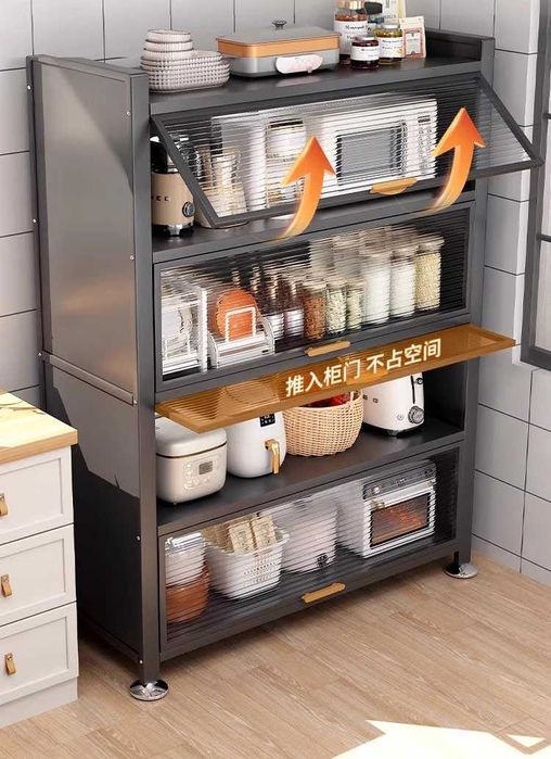 монго этажный шкаф для кухни\гостиной\oshxona uchun ko'p qavatli javon