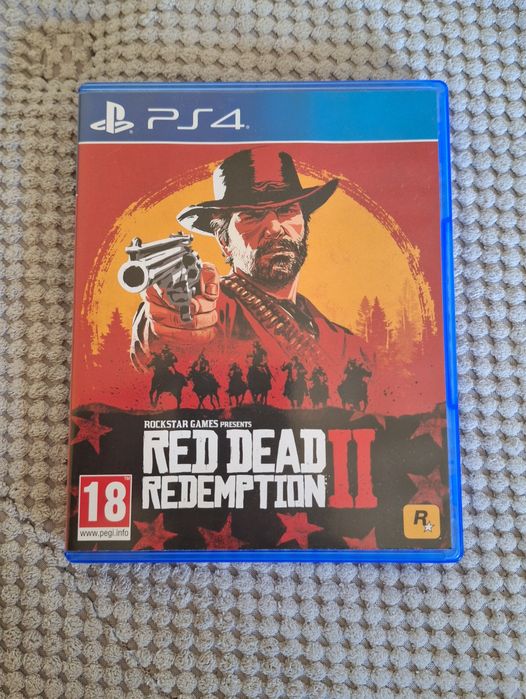 Red Dead Redemption 2