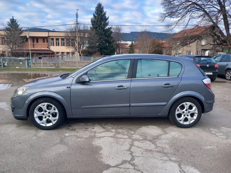Opel Astra 1.6 бензин/газ