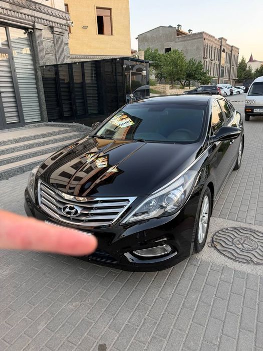Hyundai azera 3.3 v6