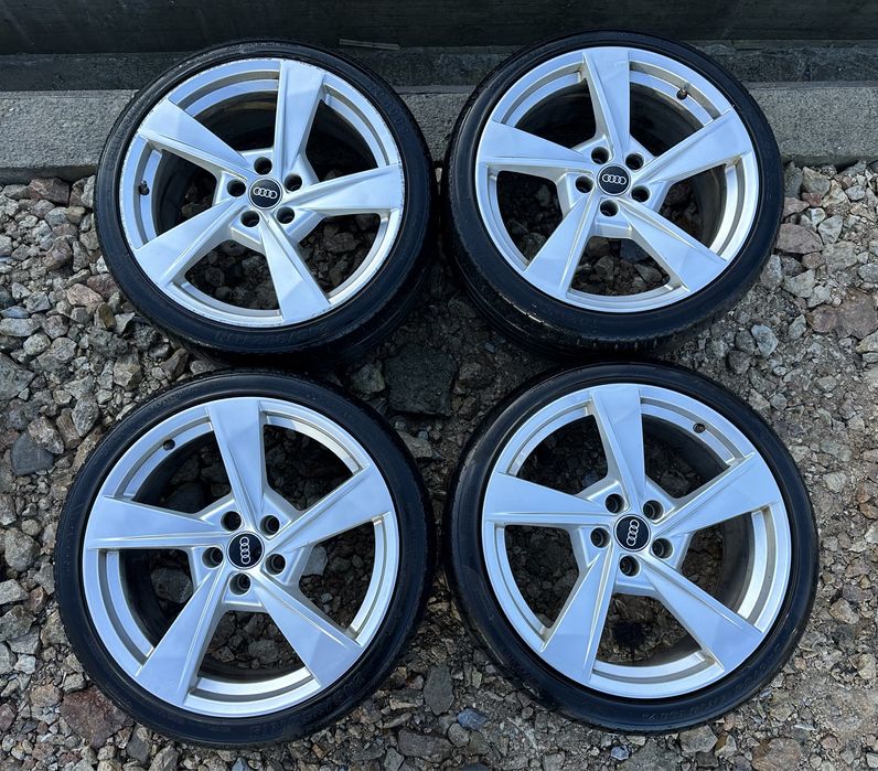 Jante / Roti Audi A4 B9, A5 8W : 245 35 19, Dot 2023 (VARA)bn