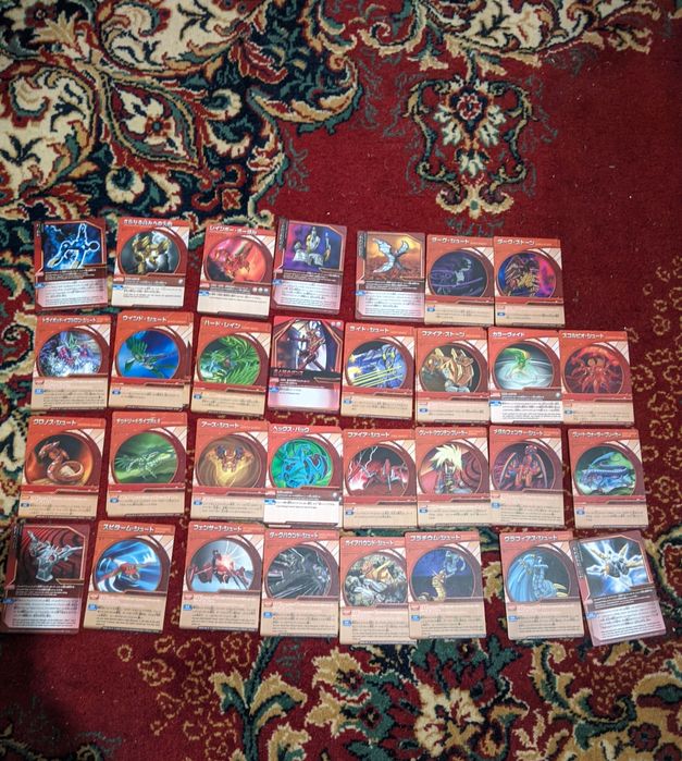 Продам бакуган 2009 года