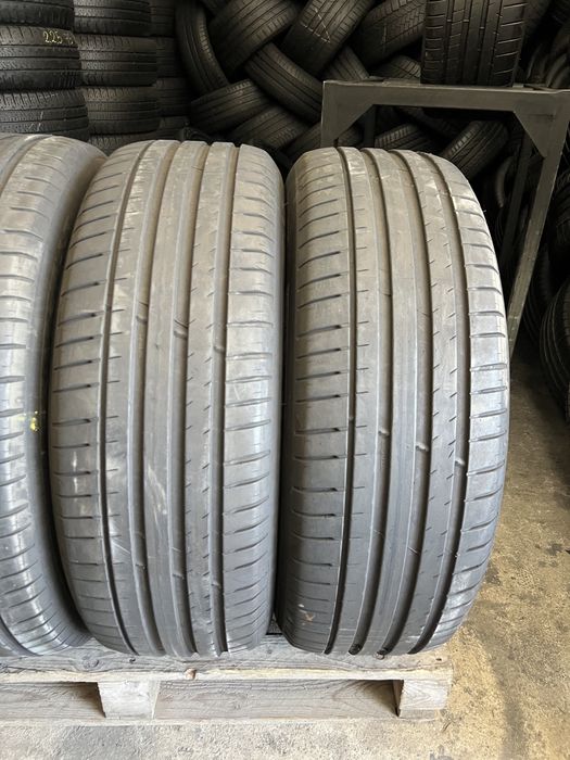 4 anvelope de vara 235/65/18 Michelin 2023/2024!
