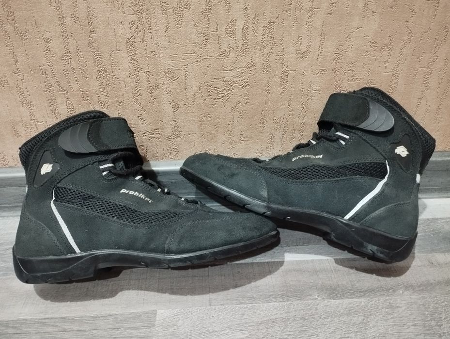 Боти-PROBIKER-41- Номер!