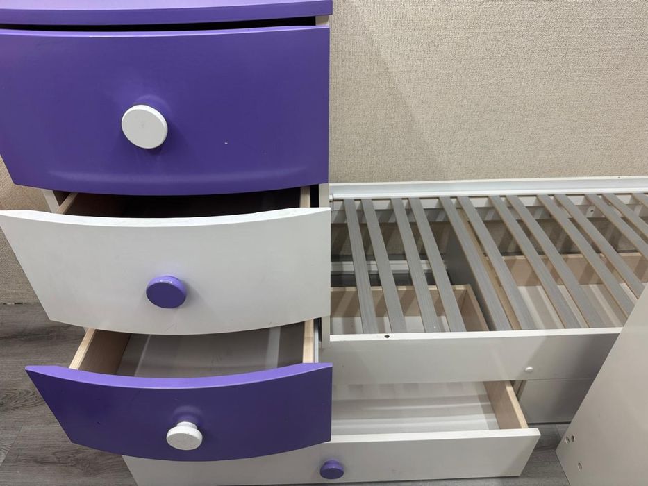 Продам детскую кровать