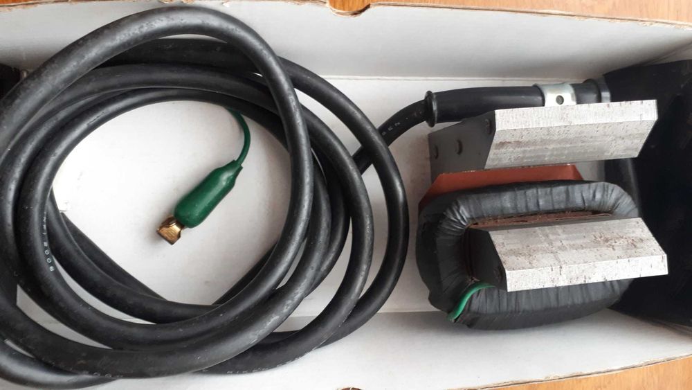 tester rotor ars electromagnetic