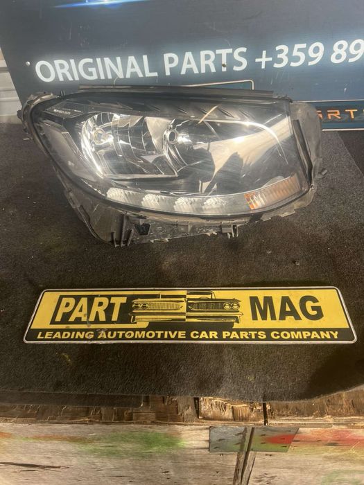 Фар за Mercedes Glc W253 X253 Обикновен с две счупени уши оригинален