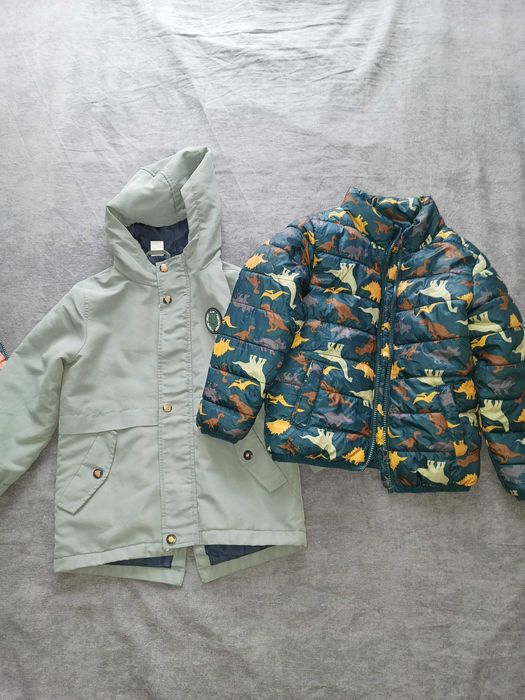 Детски якета и космонавт