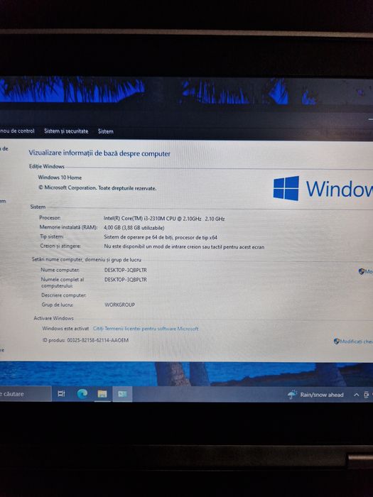 Dell Latitude i3 Windows 10