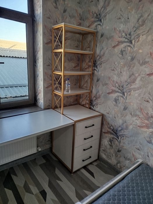 Loft mebel stellaj