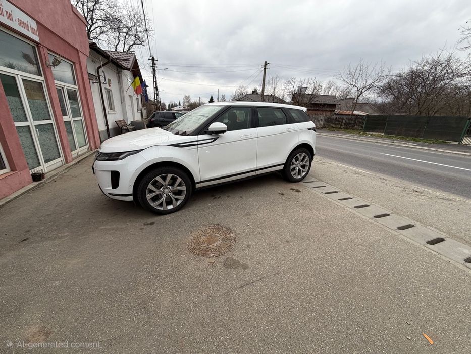 Vand Range Rover Evoque 2 Mild Hybrid