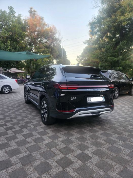 BYD Chempion EV 605