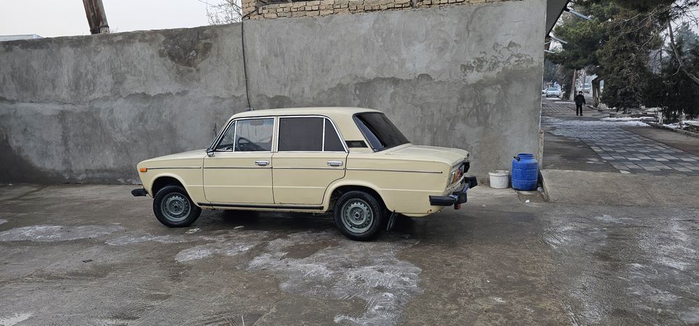 Vaz 2106 holati yaxshi benzin gazga yuradi