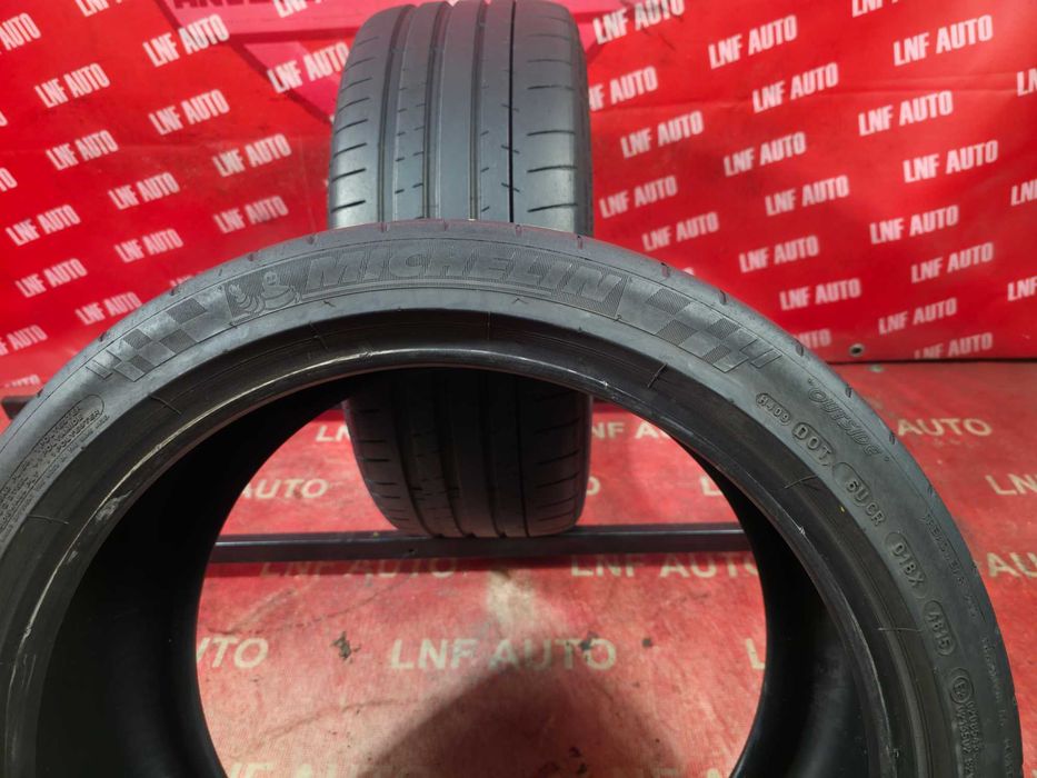 Anvelope de VARA - 225/40/18 - Michelin PSS - 5,74 MM - DOT 2015 !