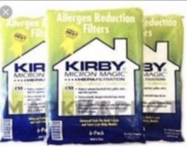 Кирби Kirby мешки