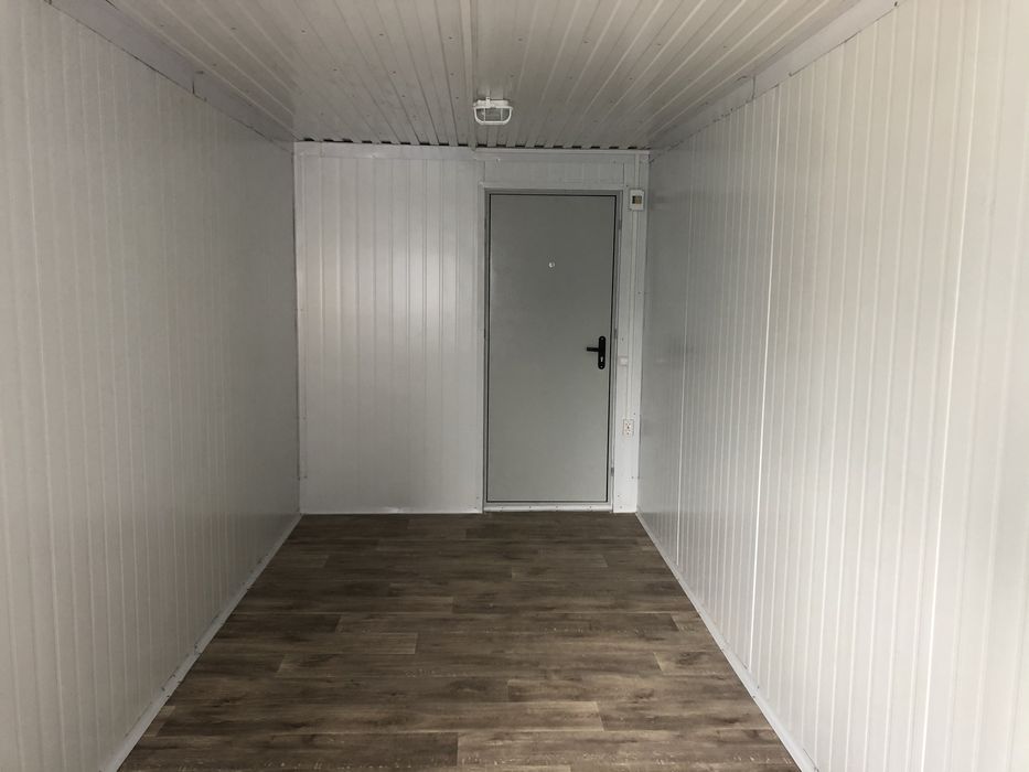 Модульное здание 45 м2