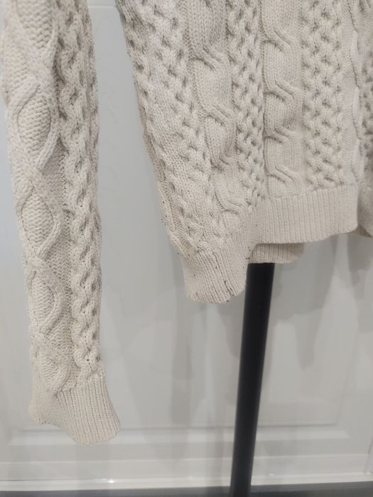 Свитер Massimo Dutti. Extrafine Cotton. Премиум.