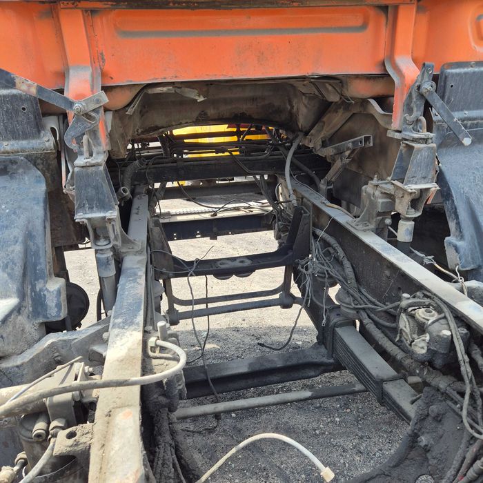 Камаз 6520 самосвал Евро-2