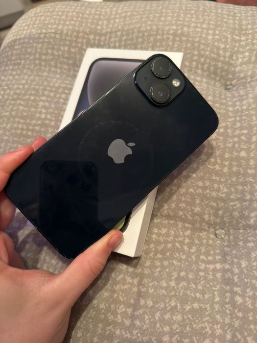 Urgent Vând iPhone 14 128gb 5GBateria de 84%