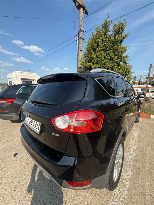 FORD Kuga 2010 — imagine 5