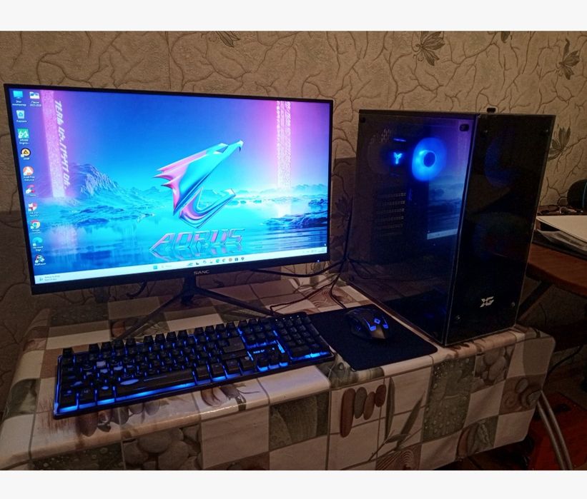 AORUS-ПК | Core i5 10500