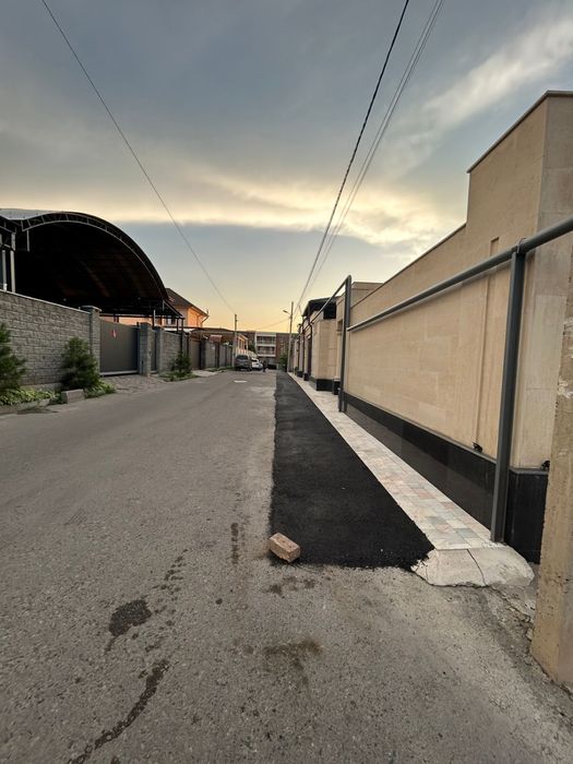 Укладка асфальта асфальтирование