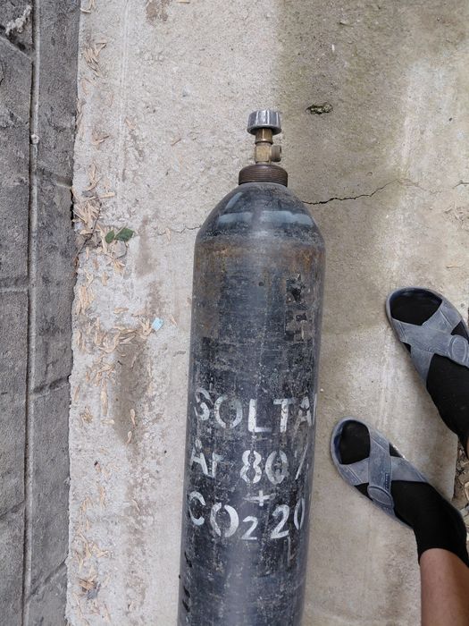 Продам азотный(кислородный) балон