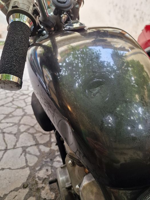 Honda VF750 CJ Supermagna