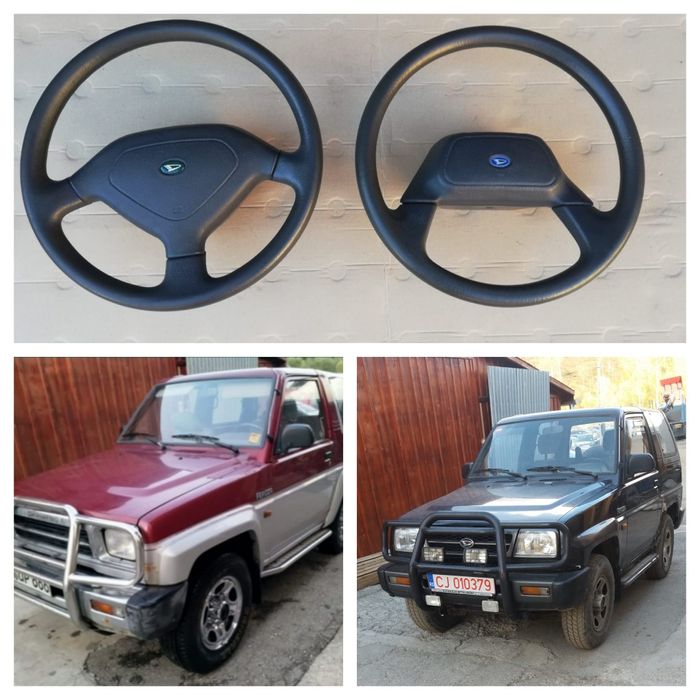 Volan original daihatsu feroza 1.6 i 16 v
