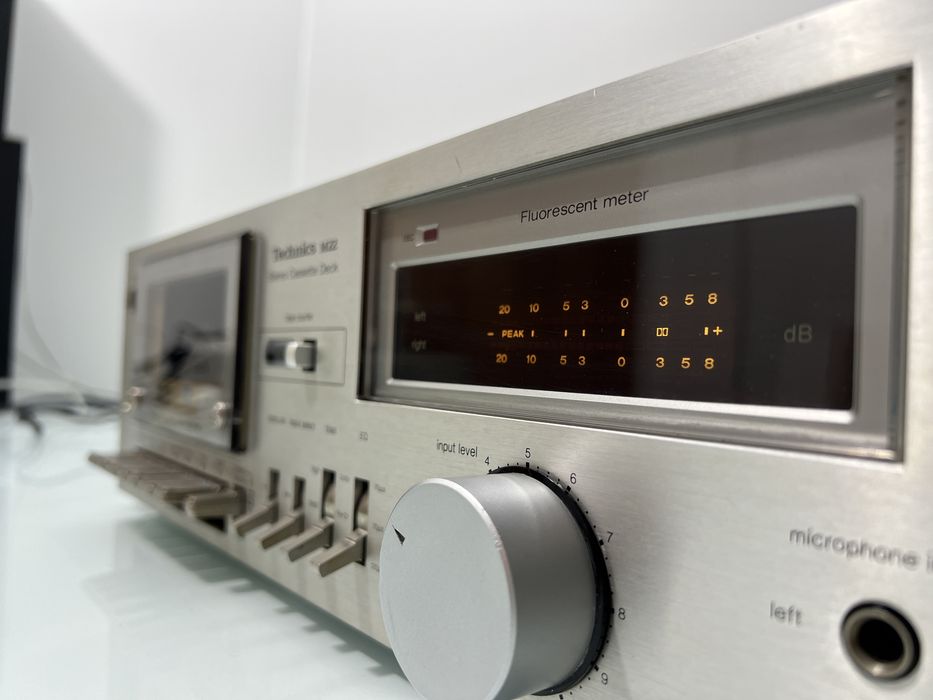 Deck Technics M22