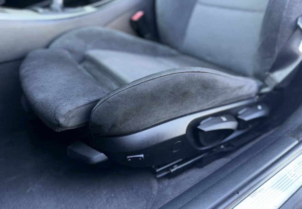 Перфектен рекаро салон за бмв Е91 (комби)