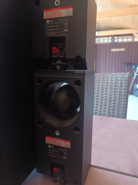 Home cinema/Sistem audio LG