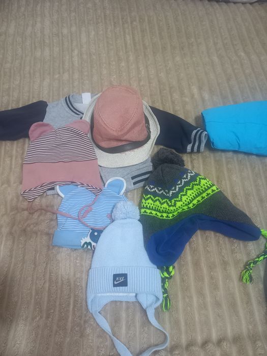 Детские вещи  для мальчиков