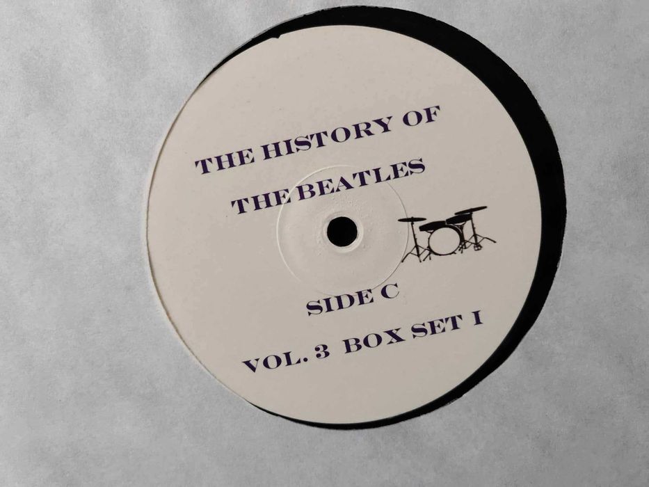 The Beatles box set