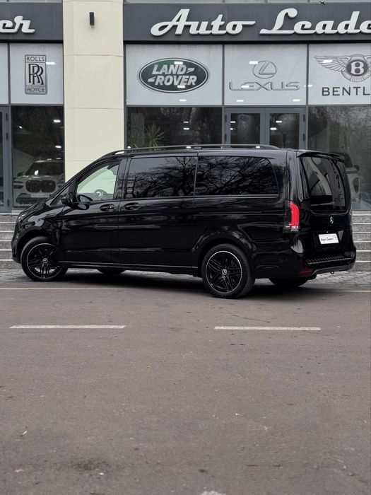 Mercedes-Benz V-Class 300