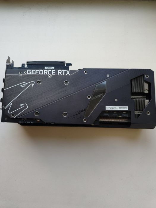 Aorus GeForce Rtx 3080 Xtreme 10G