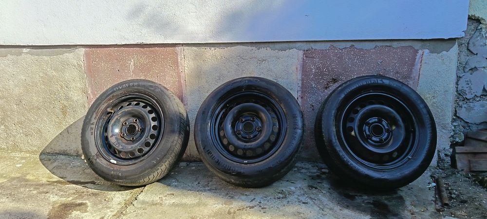 Roti 5x112 r15 gama VW, Audi, Skoda, Seat