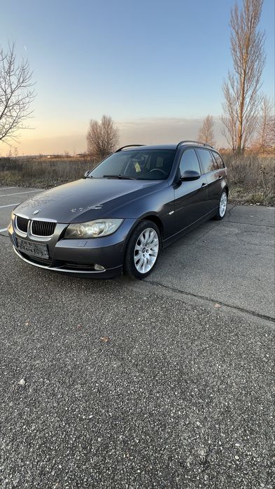 Bmw 320 d e91 2006