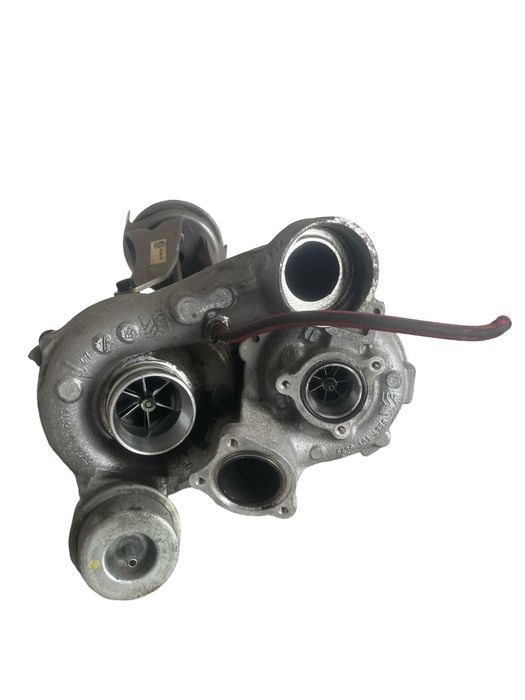 Turbina Bi-Turbo Mercedes-Benz C-Class W205 2013 - > 2.2Cdi 6510901186