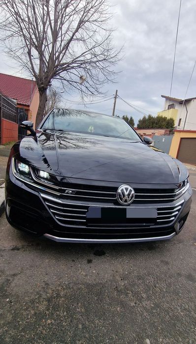 Volkswagen ARTEON Arteon R-Line 190cp 2.0 DSG