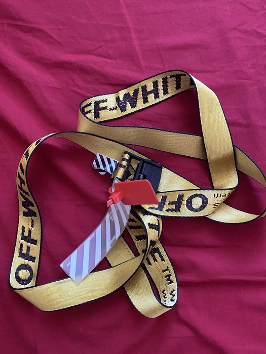 Curea off white galbena