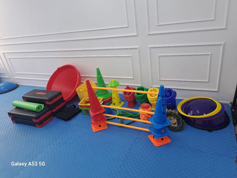 Инвентарь для афк занятии