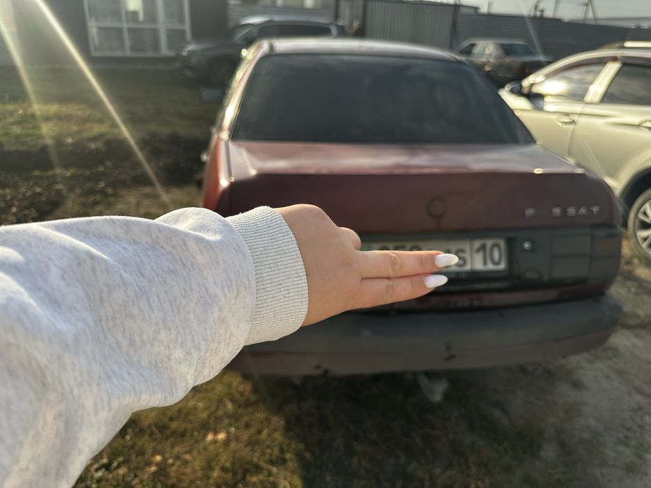 Продам Volkswagen Passat б три