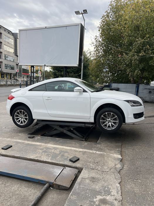 Jante audi 16’ cu anvelope M+S