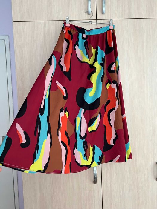 Цветна пола SHAIN XS/34