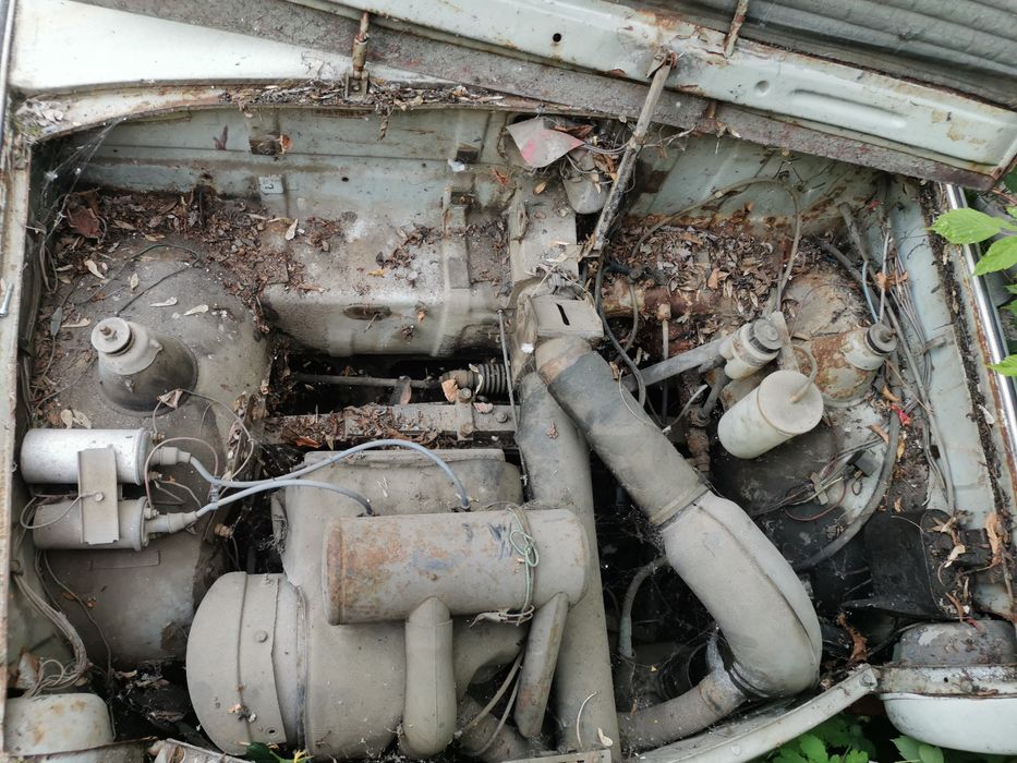 Piese Trabant second