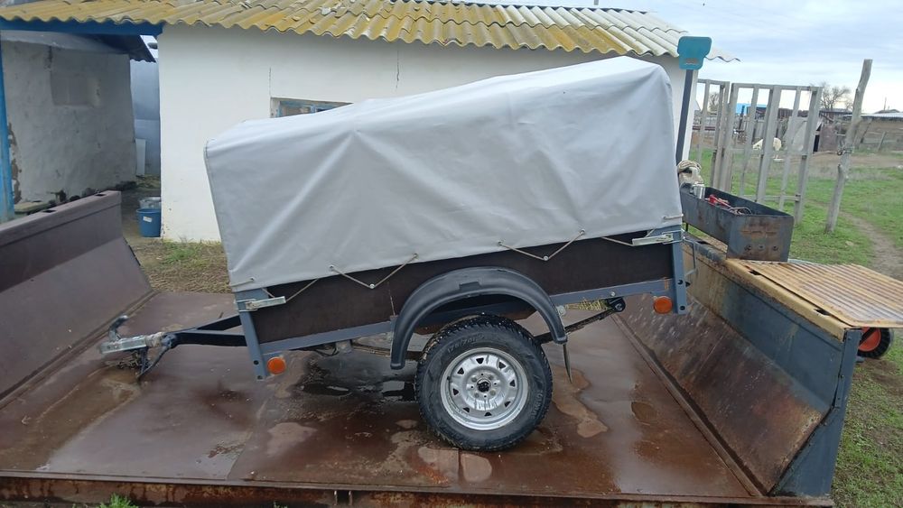 Прицеп на лег. а/м