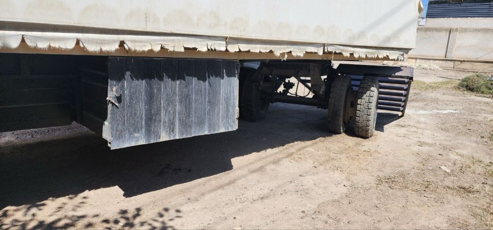 Дом на колесах , yangi pritsepdan olib tayorlamgan balonlar holati zur