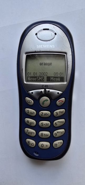 Telefon Colectie: Siemens C45