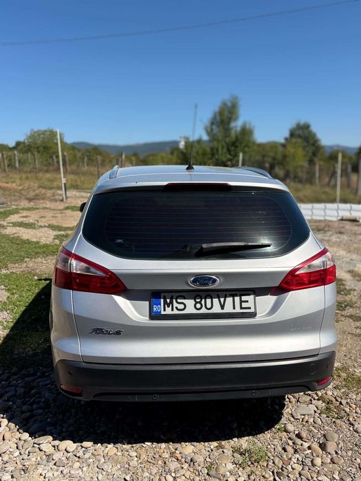 2012 ford focus 1.6tdci